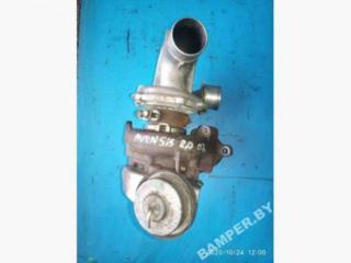 турбина Toyota Avensis 2 2007, 2.0 л., дизель