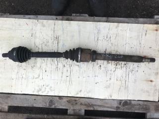 полуось передняя правая (приводной вал, ШРУС) Volvo V50 1 поколение 2006, 2.0 л., дизель