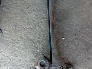 балка подвески задняя Toyota Yaris P1 [рестайлинг] 2003