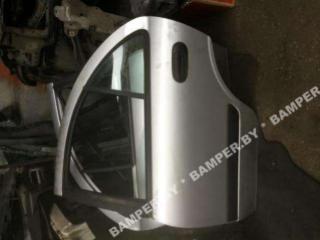 дверь задняя левая Nissan Almera N16 [рестайлинг] 2004, седан