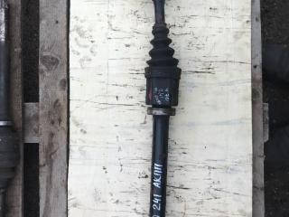 полуось передняя правая (приводной вал, ШРУС) Volvo V70 1 поколение 1999, 2.4 л., бензин, АКПП