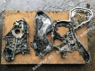 крышка двигателя передняя Nissan X-Trail T30 2004, 2.2 л., дизель