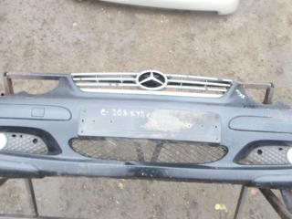 бампер передний Mercedes-Benz C-Класс W203/S203/CL203 [рестайлинг] 2004, купе