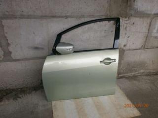 дверь передняя левая Mitsubishi Grandis 1 поколение 2007, минивэн