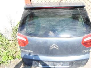 крышка багажника (дверь 3-5) Citroen C4 Picasso 1 поколение 2007