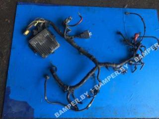 проводка двигателя Nissan Almera N16 [рестайлинг] 2005, 1.5 л., дизель