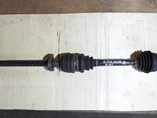 полуось передняя правая (приводной вал, ШРУС) Opel Signum C 2004, 2.2 л., бензин