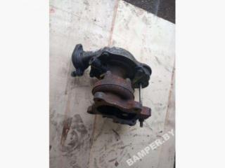 турбина Peugeot 206 1 поколение 2003, 1.4 л., HDi, дизель