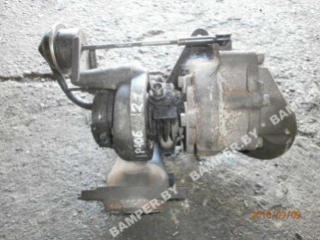 турбина Peugeot 406 1 поколение [рестайлинг] 1999, 2.1 л., TD, дизель