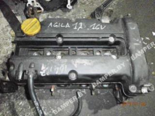головка блока цилиндров Opel Agila 1 поколение (A) 2002, 1.2 л., i, бензин