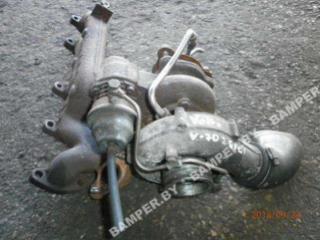 турбина Volvo V70 1 поколение 1998, 2.5 л., TDi, дизель