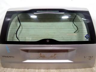 замок багажника Volvo V70 2 поколение 2002, 2.4 л., D 5244 T, дизель, МКПП, серебристый, универсал, передний привод