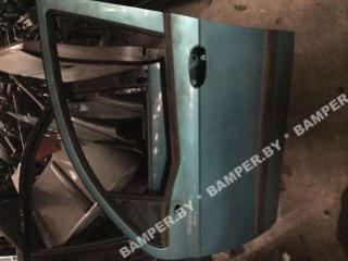 дверь передняя левая Chevrolet Matiz 2 поколение 2007