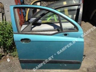 дверь передняя правая Chevrolet Matiz 1 поколение 2004