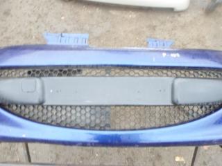 бампер передний Peugeot 107 1 поколение 2007