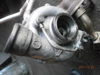 турбина Volvo V70 1 поколение 1998, 2.5 л., TDi, дизель