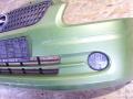 бампер передний Opel Agila 1 поколение (A) 2003, 1.0 л., хетчбэк 5 дв. - фото №2
