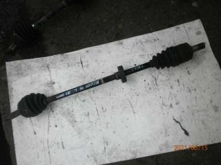 полуось передняя левая (приводной вал, ШРУС) Honda Accord 4 поколение 1991, 2.0 л., бензин, АКПП, седан