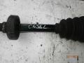 полуось передняя левая (приводной вал, ШРУС) Honda Accord 4 поколение 1991, 2.0 л., бензин, АКПП, седан - фото №2