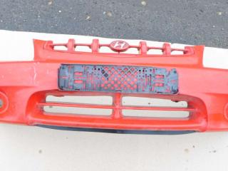 бампер передний Hyundai Accent 2 поколение (LC) 2001