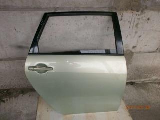 дверь задняя правая Mitsubishi Grandis 1 поколение 2007, минивэн