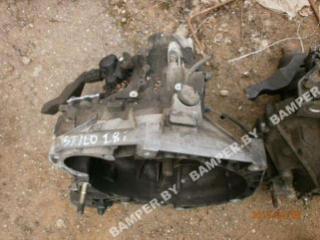 КПП механическая (МКПП) Fiat Stilo 1 поколение 2003, 1.8 л., i, бензин
