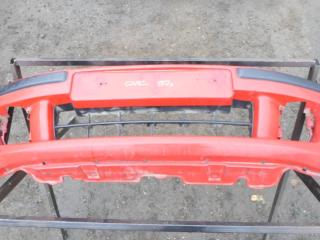 бампер передний Honda Civic 6 поколение (EJ/EK/EM) [рестайлинг] 1998