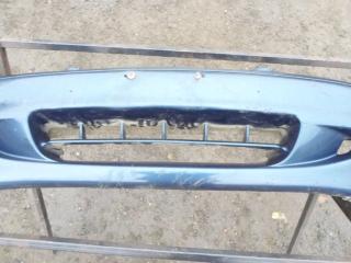 бампер передний Hyundai Accent 1 поколение (X3) [рестайлинг] 1997