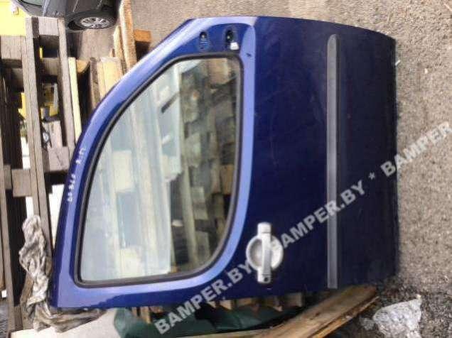 дверь передняя правая Fiat Doblo 1 поколение 2003 - фото №1