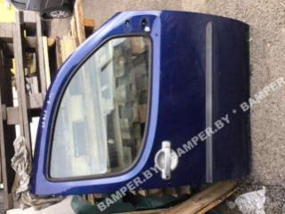 дверь передняя правая Fiat Doblo 1 поколение 2003