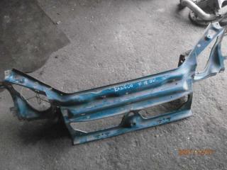 передняя панель крепления облицовки (телевизор) Renault Kangoo 1 поколение [рестайлинг] 2004