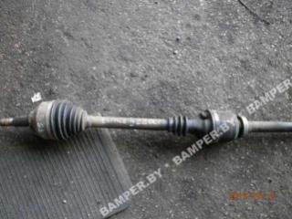 полуось передняя правая (приводной вал, ШРУС) Renault Espace 4 поколение 2004, 2.2 л., DCi, дизель