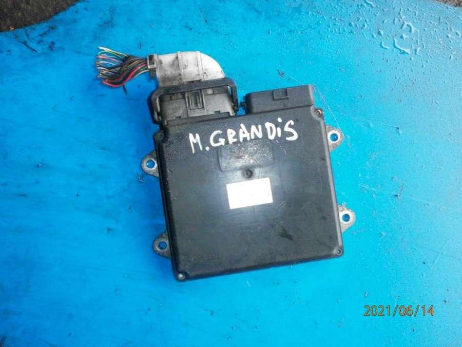 блок управления двигателем Mitsubishi Colt 6 поколение (Z20/Z30) 2007, 1.1 л., i, бензин, МКПП, хетчбэк 5 дв. - фото №1