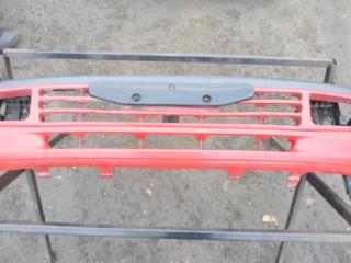 бампер передний Mitsubishi Space Wagon 2 поколение (Typ N30/N40) 1996