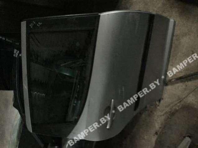 дверь задняя правая Peugeot 207 1 поколение 2008, универсал - фото №1