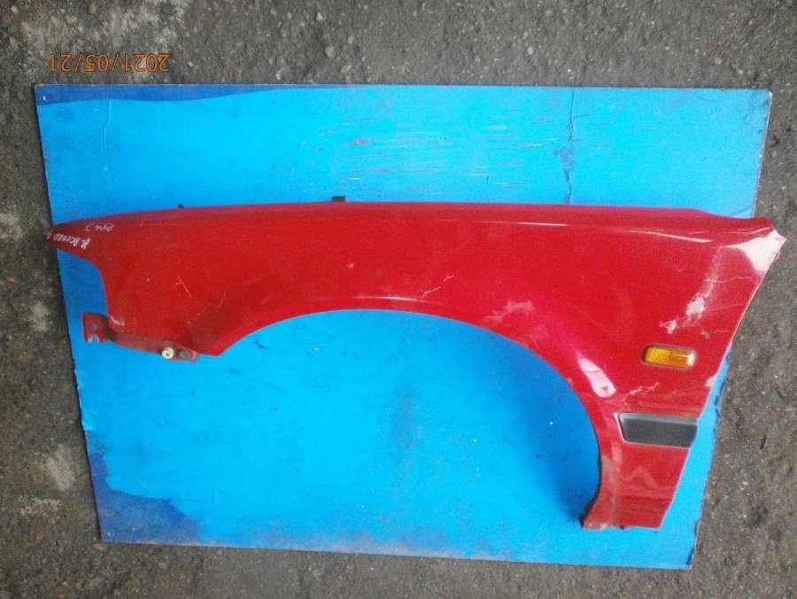 крыло переднее левое Honda Accord 4 поколение 1991, 2.0 л., бензин, АКПП, седан - фото №1