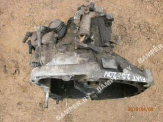 КПП механическая (МКПП) Fiat Marea 1 поколение 1999, 2.0 л., i, бензин