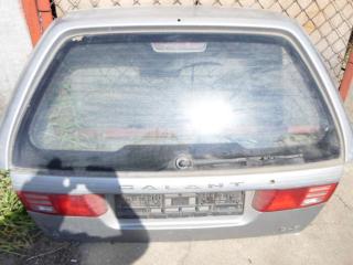 крышка багажника (дверь 3-5) Mitsubishi Galant 8 поколение [рестайлинг] 2000, универсал