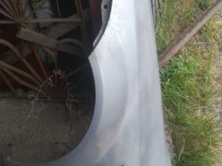 крыло переднее левое Chevrolet Lacetti 1 поколение 2004, хетчбэк 5 дв.