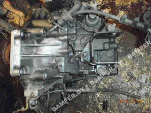 КПП механическая (МКПП) Mazda 6 GG 2003, 2.0 л., TD, дизель - фото №1