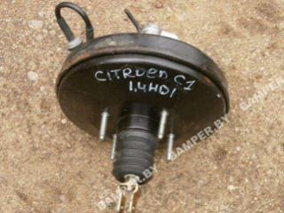 вакуумный усилитель тормозов Citroen C1 1 поколение 2006, 1.4 л., HDi, дизель
