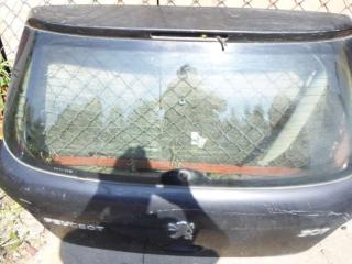 крышка багажника (дверь 3-5) Peugeot 307 1 поколение 2003, хетчбэк 5 дв.