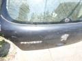 крышка багажника (дверь 3-5) Peugeot 307 1 поколение 2003, хетчбэк 5 дв. - фото №4