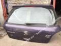 крышка багажника (дверь 3-5) Peugeot 307 1 поколение 2003, хетчбэк 5 дв. - фото №7