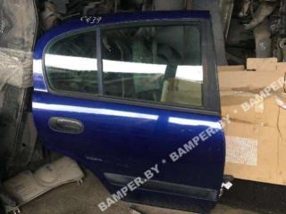 дверь задняя правая Nissan Almera N16 [рестайлинг] 2004, хетчбэк 5 дв.