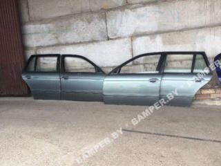 дверь задняя левая BMW 5 серия E39 [рестайлинг] 2002, универсал