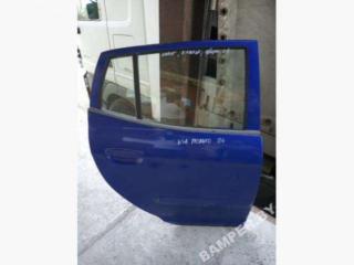 дверь задняя правая Kia Picanto 1 поколение 2005