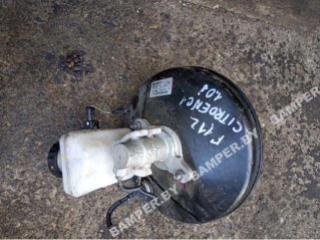 вакуумный усилитель тормозов Citroen C1 1 поколение 2007