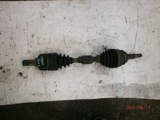 полуось передняя левая (приводной вал, ШРУС) Toyota Corolla Verso 1 поколение [рестайлинг] 2007, 2.0 л., дизель