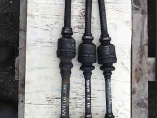 полуось передняя правая (приводной вал, ШРУС) Peugeot 406 1 поколение [рестайлинг] 1999, дизель